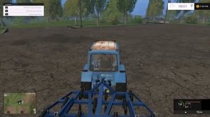 Farming Simulator 2015 | Трактор МТЗ-82Т | Обзор | Overview