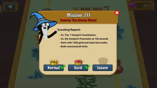 Mission Weekly | Levels 277 | Insane [Failure]
