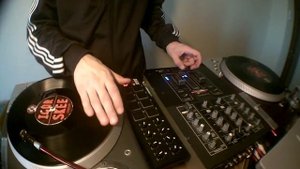 Уроки скретча и диджеинга. Урок 4: - cuttin, fades, echo, transformer scratch