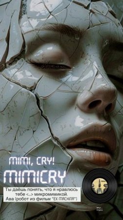 Mimi, cry (Мимикрия).mp4