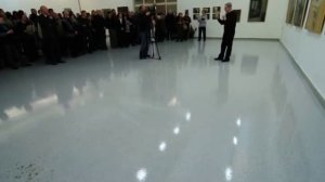 Вечер памяти Виктории Никоновой.