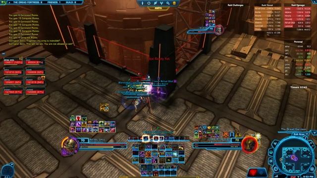 Corrupteur Nim - Tank pov смотреть онлайн