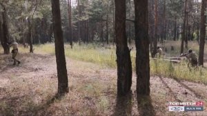 Тольяттинский ОМОН отметил 28-ю годовщину своего образования ("Новости Тольятти" 26.11.2020)