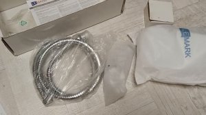 Распаковка — Смеситель LEMARK Solo LM7168CW