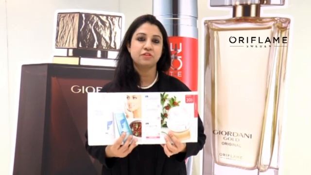 Oriflame India December 2016 New Products - English смотреть онлайн