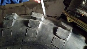 Шины ВИ-203. НАЧАЛО.