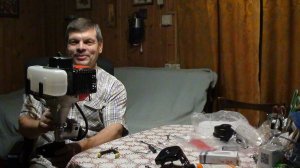 Обзор движка на штангу дейдвуд для лодки ПВХ// Первый запуск лодочного мотора