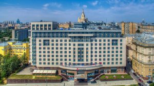 vip Офисы и апартаменты в на Новом Арбате в ЗВЕЗДАХ АРБАТА