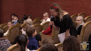 Концерт "Посвящение женщине"