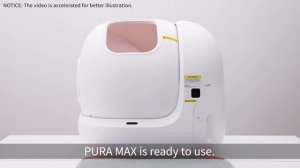 PETKIT PURA MAX Install Instruction