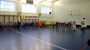 Кубок Ремикса 2015  Открытие