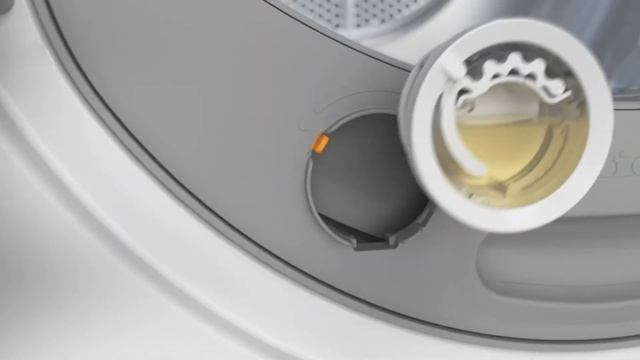 Miele T1 Dryers - Inserting a fragrance flacon смотреть онлайн