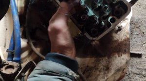 Двигатель и голова Нива 21214