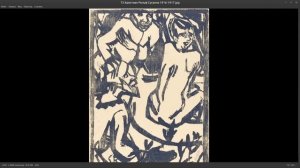 Кса и Сусанна с Юдифью