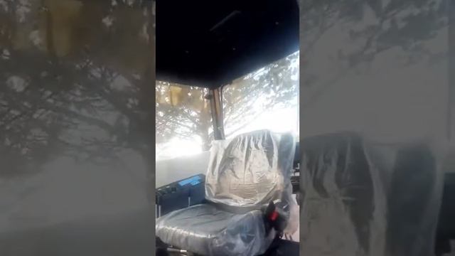 Мтз - 923.3. Осмотр.
