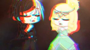 •|Иностранец|• клип //Gacha club//