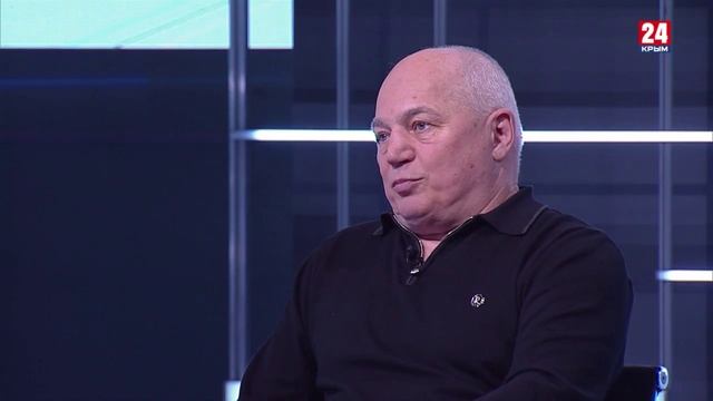 Лица Крымской весны. Юрий Абисов. Выпуск от 10.03.25