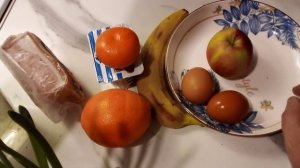 Задумался о правильном питании, но вопрос этот не простой