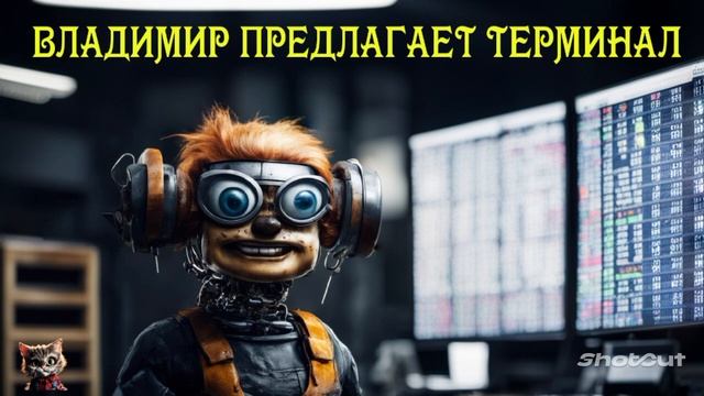 Владимир предлагает терминал. смотреть онлайн