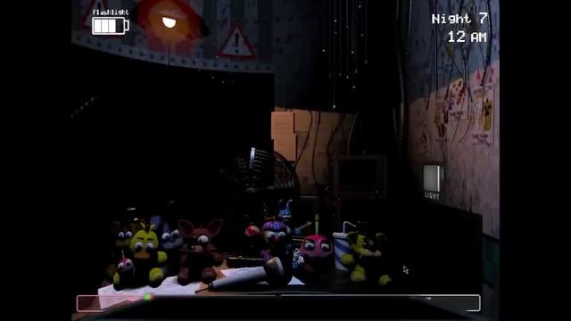 Toy Bonnie Jumpscare смотреть онлайн