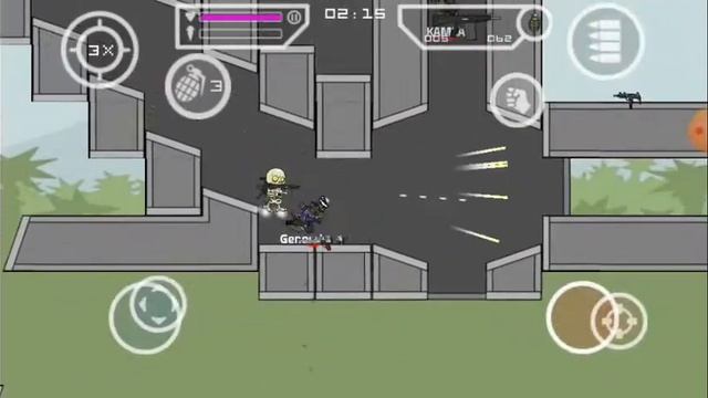 mini militia doodle army 2 random match CROSSFIRE #6k смотреть онлайн