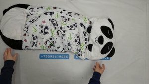 35842 Мешки спальные, 15пак, SLP-BAG, секонд (extra) оптом