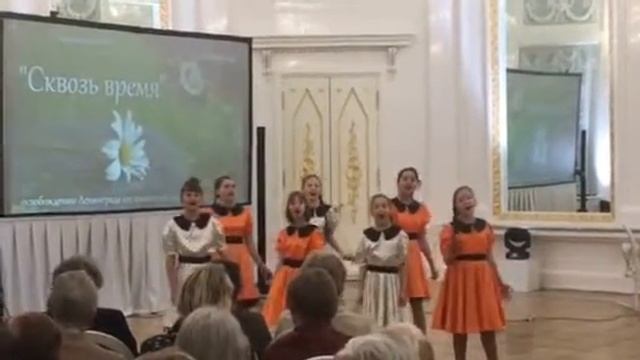 Vocal club(младшая группа) смотреть онлайн