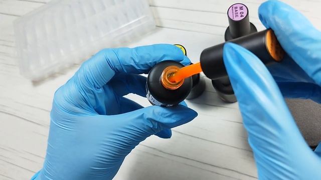 Куча клиентов.Обзор покупок. Маникюр/педикюр себе. смотреть онлайн