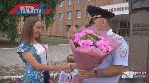 «Патруль Тольятти» 17.07.2020 на ВАЗ ТВ / ТОЛЬЯТТИ 24