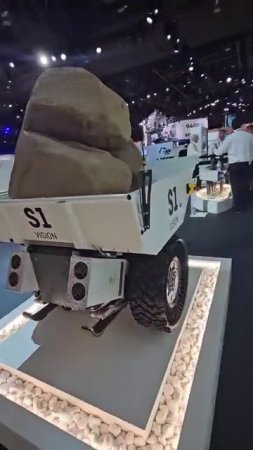 Liebherr S1 Vision