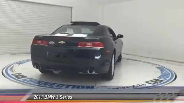 2011 BMW 3 Series Urbandale IA mo2 смотреть онлайн