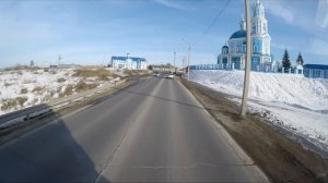 Снимаем телку на трассе! Про дальнобой 21 серия!!!