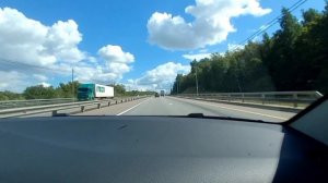 Дорога на море. #М4 Дон.2024