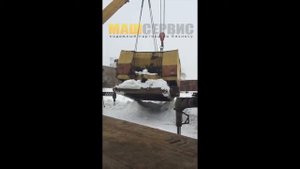 Гусеничный кран ДЭК 251