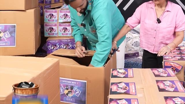 I Got 100 Mystery Gifts on my Birthday FT.@triggeredinsaan смотреть онлайн