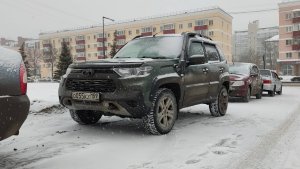 NIVA TRAVEL ТЕПЕРЬ СЕМЕЙНЫЙ АВТОМОБИЛЬ!!! Я У МАМЫ - ИНЖЕНЕР, НО РЕМОНТ НЕ УДАЛСЯ...