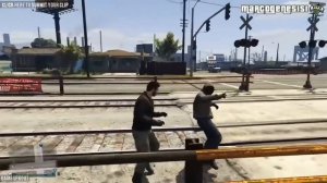 TOP 50 GREATEST MOMENTS IN GTA V #2 (GameSprout)