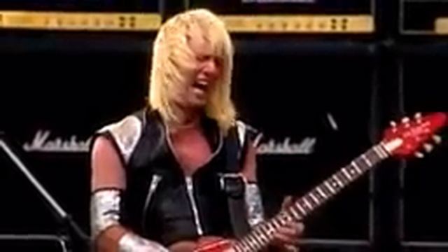 Judas Priest - Victim of Changes