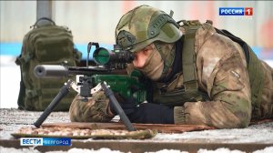 Бойцы СОБР «Белогор» отмечают 32-ю годовщину со дня образования отряда