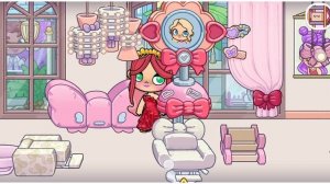 Апартаменты в аватар ворлд ❤️нереально много мебели 😱секретики 😊