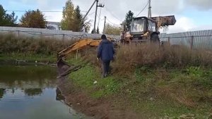ДЭМ114 экскаваторная навеска