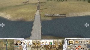 Rome Total War Macedon Expansion. Египтяне. #17