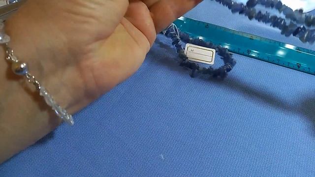 Кианит. Еще один заказ в магазине Аметист. смотреть онлайн