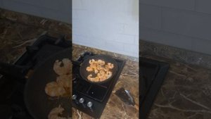 Паста с лангустинами, получилось шикарно🦐🔥