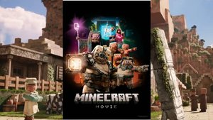 Minecraft в кино фильм 2025 (Майнкрафт)