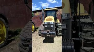 Трактор гусеничный Challenger MT765C экспресс-обзор от Владислава Перегудова