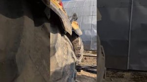 Трактор Challenger MT685D экспресс-обзор от Евгения Поваляева