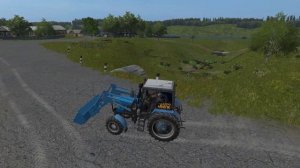 Вернулся В родной Курай И купил Трактор Мтз 82.1