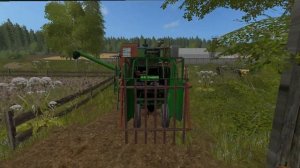 [ РП ] ФЕРМЕР КУПИЛ КОМБАЙН НИВА СК-5