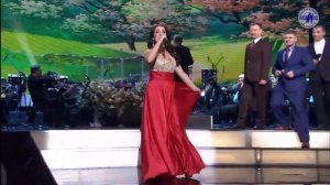 Мария Голик «Майский сад»  Е.Казановский-В.Сергеева)